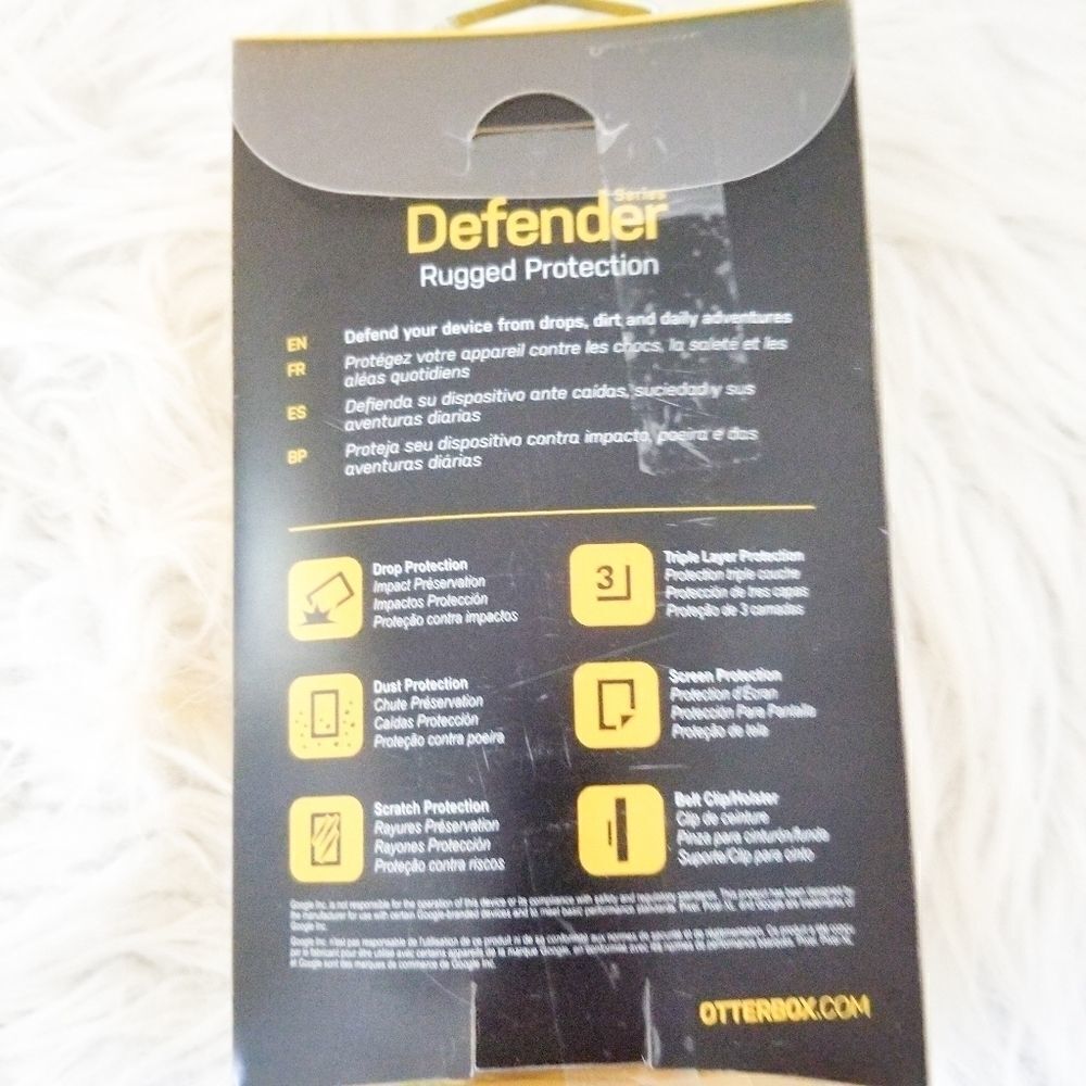 OtterBox Defender rugged protection - Picture 2 of 4